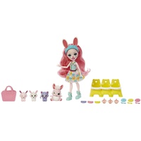 Mattel Enchantimals Baby Bestie Bree Bunny & Twist Bunny