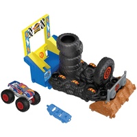 HOT WHEELS Monster Trucks Spielzeug-Set