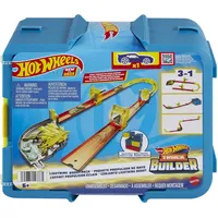Mattel Hot Wheels Track Builder Lightning Boost Pack