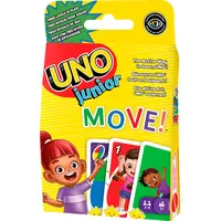 Mattel UNO Junior Move