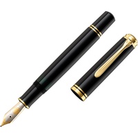 Pelikan Souverän 1000, Schwarz, 1 x)