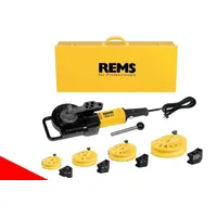 Rems Curvo Set 15-18-22-28 580036 R220