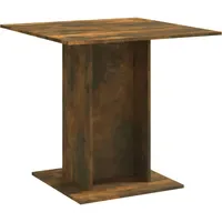 VidaXL Räuchereiche 80 x 75 x 80 cm braun