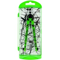 Eberhard Faber Schnellverstellzirkel neon grün,