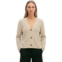Marc O'Polo Strickjacke Beige S