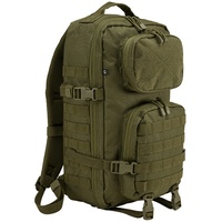 Brandit Textil Us Cooper 40l Rucksack Olive One Size