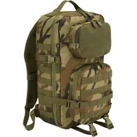 Brandit Textil Us Cooper 40l Rucksack Woodland One Size
