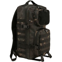 Brandit Textil Us Cooper 40l Rucksack Dark Camo One