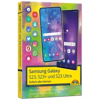 Markt + Technik Samsung Galaxy S23, S23+ und S23