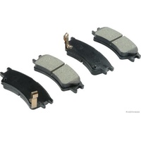 HERTH+BUSS JAKOPARTS Bremsbelagsatz, Scheibenbremse