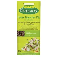 RAPUNZEL bioSnacky Power Sprossen Mix