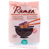 TerraSana Ramen Nudeln aus Buchweizen mit Shiitake bio