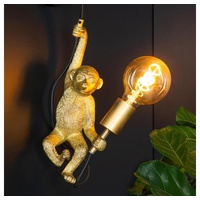 LUCIDE Lucide, Wandleuchte Extravaganza CHIMP - Deckenleuchte, (E27)