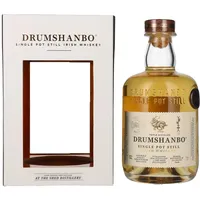 DRUMSHANBO Single Pot Still Irish 43% vol 0,7 l