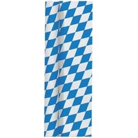 Duni Duni, Tischtuchrolle 1 x 8m Bayernraute