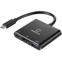 Renkforce RF-5133676 USB-C® / HDMI Adapter [1x USB-C® Stecker