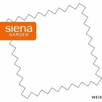 Siena Garden Siena Garden, Seitenteile weiß zu Event Pavillon