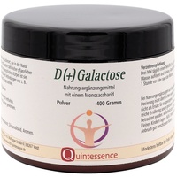 Quintessence D (+) Galactose Pulver 300 g