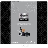 Wilkinson Sword Barbers Style Pioneer Collection Rasierset für Herren