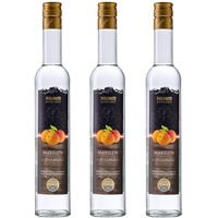 Dolomiti Marillen Schnaps Spirituose 35% vol. fruchtiger, angenehm Obstbrände