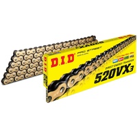 D.I.D 520VX3 X-Ring 520