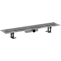 Hansgrohe RainDrain Compact Duschrinne 900 mm befliesbar edelstahl gebürstet 