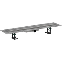 Hansgrohe RainDrain Compact Duschrinne 800 mm edelstahl gebürstet