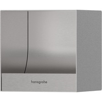 Hansgrohe XtraStoris Original Einbau-Toilettenpapierhalter 56065800