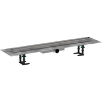 Hansgrohe RainDrain Compact Duschrinne 800 mm befliesbar edelstahl gebürstet