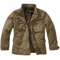 Brandit Textil M65 Giant Jacke Olive 158-164 cm