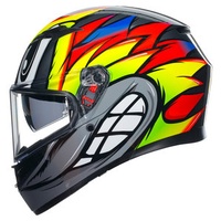 AGV K3 Birdy 2.0 Mehrfarbig XXL