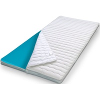 Stendebach Topper STENDEBACH "Softtop Silver+ G-Cozy", weiß, B:200cm H:8cm
