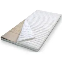 Stendebach Topper Softtop Silver+ Kaltschaum 100 x 200 cm