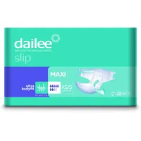 Drylock Dailee Slip Maxi XS/S, 28 Stück