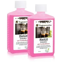 Wark24 Flüssig Entkalker 2 x 250 ml