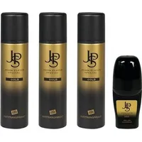 John Player Special GOLD 48h Antitranspirant Deodorant Spray 3x150
