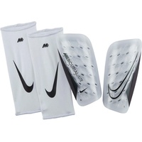 Nike Mercurial Lite, White/White/Black, S
