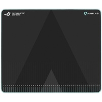 Asus ROG Hone Ace Aim Lab Edition Gaming-Mauspad schwarz/grau