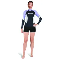 Mares Rash Guard Upf Block +80 She Dives Damen-rashguard