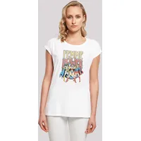 F4NT4STIC T-Shirt DC Comics Superhelden Wonder Woman Femme Power
