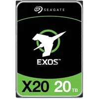 Seagate Exos X20 20 TB 3,5" 6 Gb/s ST20000NM000D
