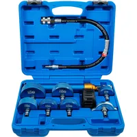 BGS Kühlsystem-Diagnosekoffer 9-tlg.