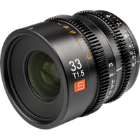 Viltrox S 33mm T1.5 Cine MF M4/3