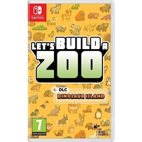 Merge Games Let's Build a Zoo - Nintendo Switch