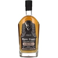 St. Kilian Grave Digger Fields of Blood Single Malt