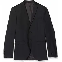 JACK & JONES Premium Solaris Blazer Black XL
