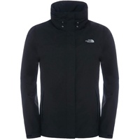 The North Face Damen Regenjacke Sangro JACKET TNF Black,