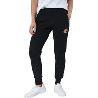 Ellesse Damen Queenstown Pant Jogginghose, Schwarz, M EU