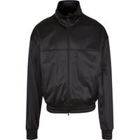 URBAN CLASSICS Classic Trainingsjacke - Black - M