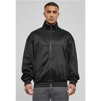 URBAN CLASSICS Classic Trainingsjacke - Black - XL